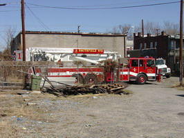 2004 Truck Company Ops - Richmond, VA
