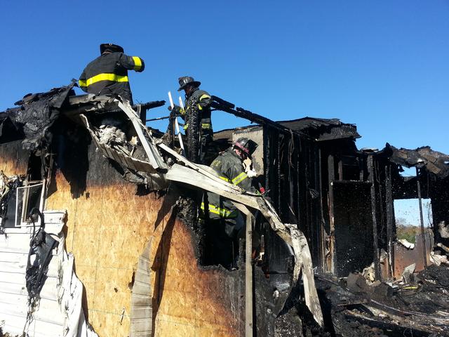 "STRUCTURE FIRE" 11/13/13