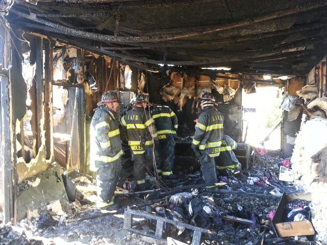 "STRUCTURE FIRE" 11/13/13