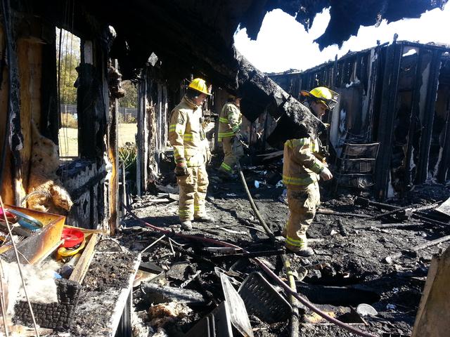 "STRUCTURE FIRE" 11/13/13
