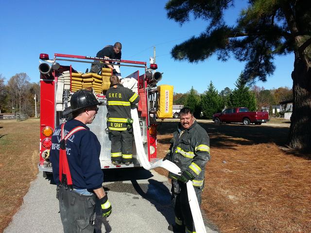 "STRUCTURE FIRE" 11/13/13